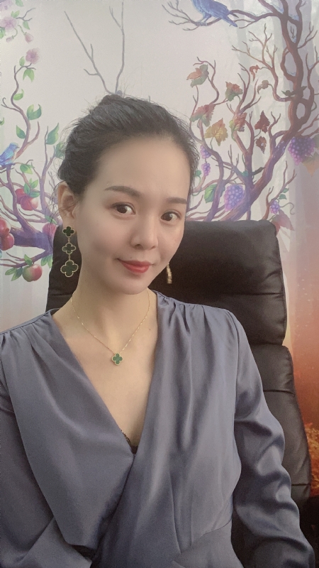 潇潇的第一张照片--南宁相亲服务中心