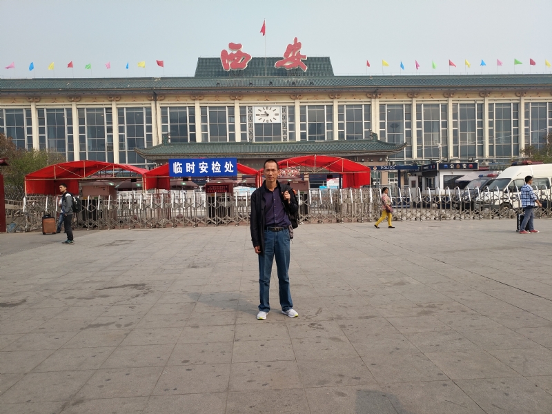 老陈的第一张照片--南宁相亲服务中心