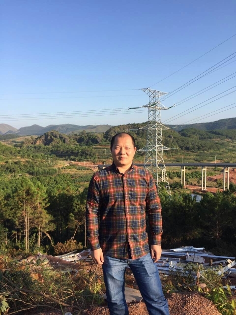 小林的第一张照片--南宁相亲服务中心