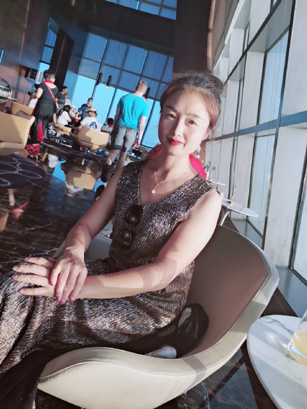 快乐我心的第一张照片--南宁相亲服务中心