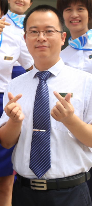 旅人的第一张照片--南宁相亲服务中心