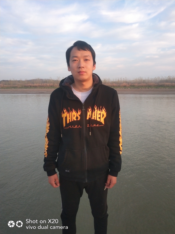 一往情深的第一张照片--南宁相亲服务中心