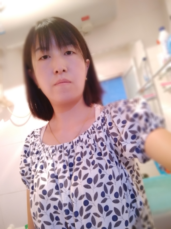 芬儿的第一张照片--南宁相亲服务中心