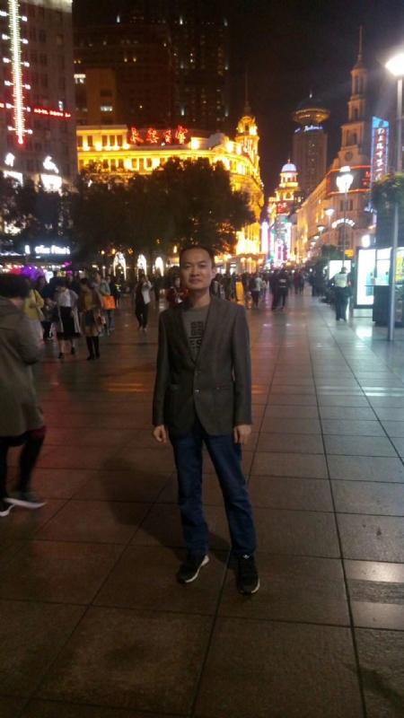 水池养鱼的第一张照片--南宁相亲服务中心