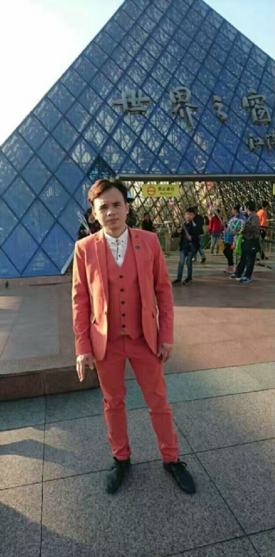 小甘的第二张照片--南宁相亲服务中心