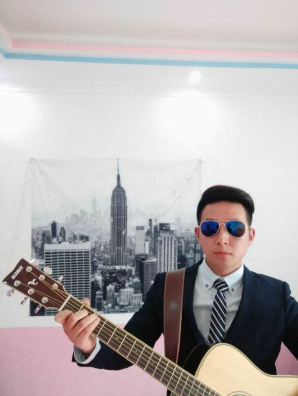 知心男友的第一张照片--南宁相亲服务中心