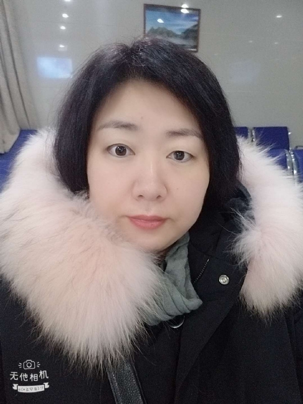 丽丽的第一张照片--南宁相亲服务中心