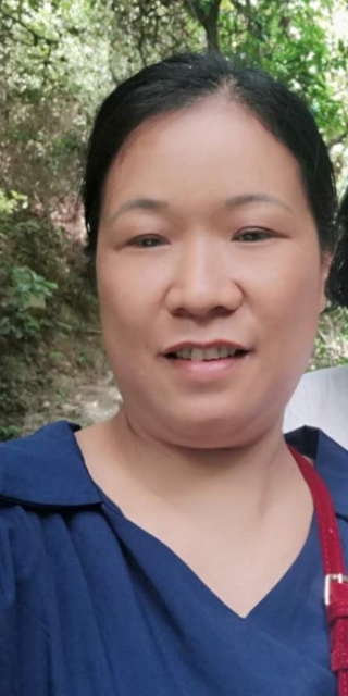 阿丽的第一张照片--南宁相亲服务中心