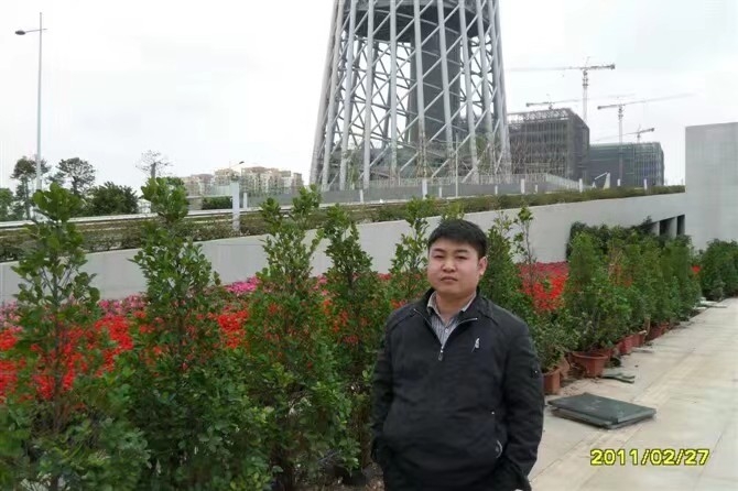 寻爱的第一张照片--南宁相亲服务中心