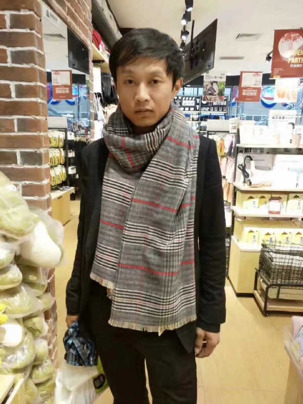 陈杰的第一张照片--南宁相亲服务中心