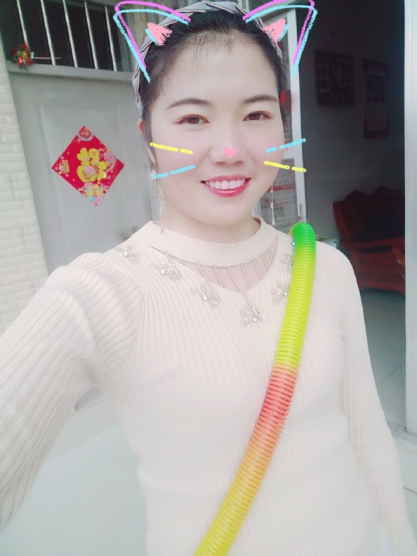 芷宁的第一张照片--南宁相亲服务中心