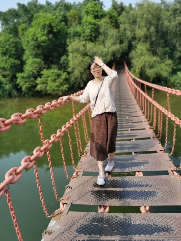 简单的第四张照片--南宁相亲服务中心