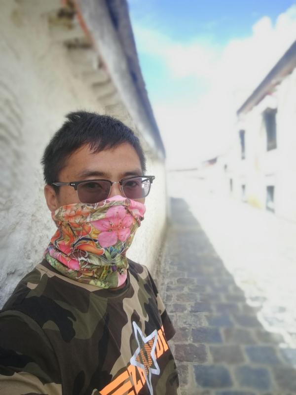 默语的第一张照片--南宁相亲服务中心