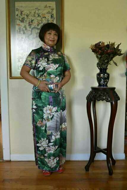 中學老師的第一张照片--南宁相亲服务中心