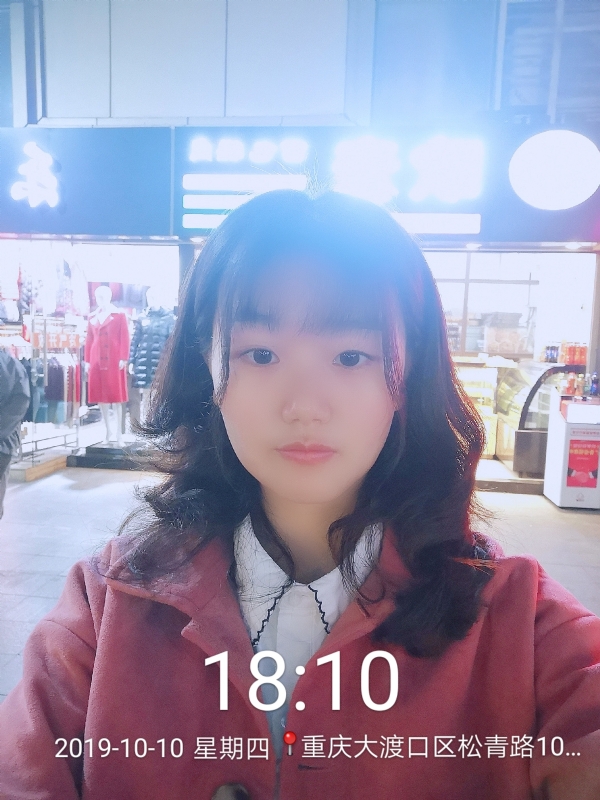 Jenny的第一张照片--南宁相亲服务中心