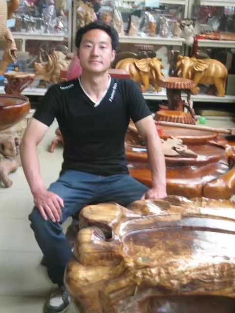 春暖花开的第一张照片--南宁相亲服务中心