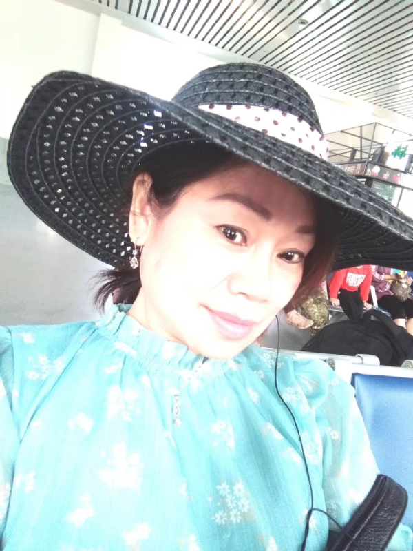 淑女的第三张照片--南宁相亲服务中心