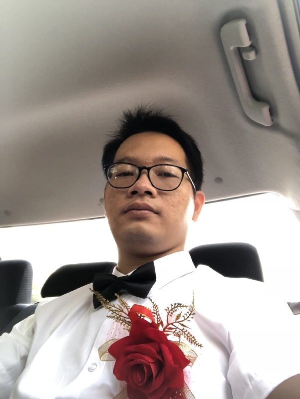 陈陈的第一张照片--南宁相亲服务中心