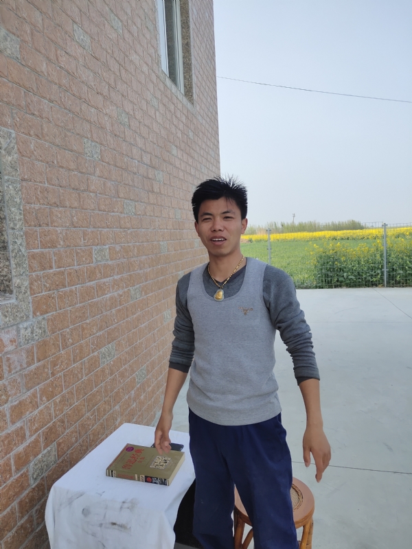 雷的第一张照片--南宁相亲服务中心