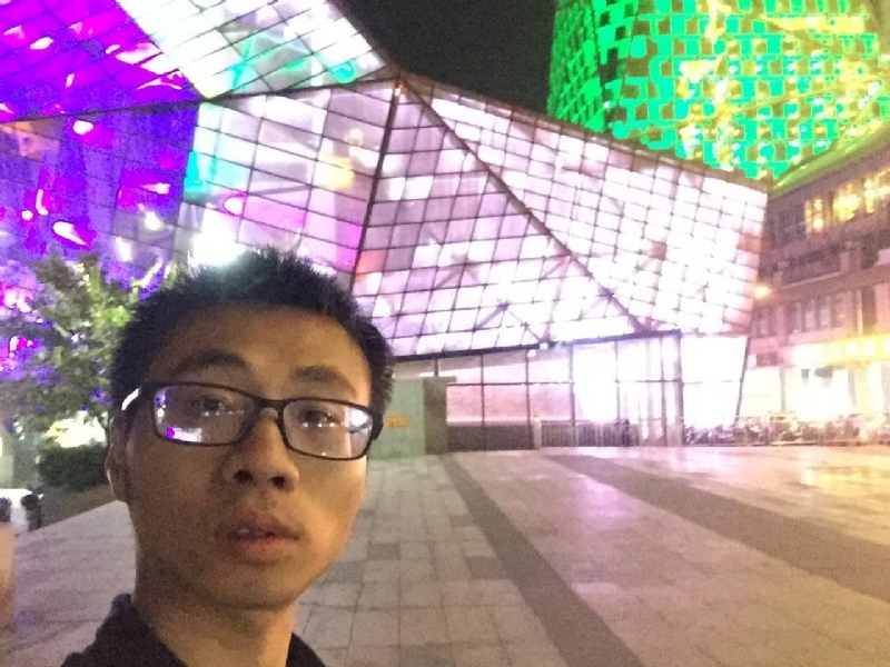 程生的第一张照片--南宁相亲服务中心