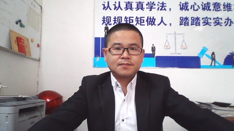 顾律师的第一张照片--南宁相亲服务中心