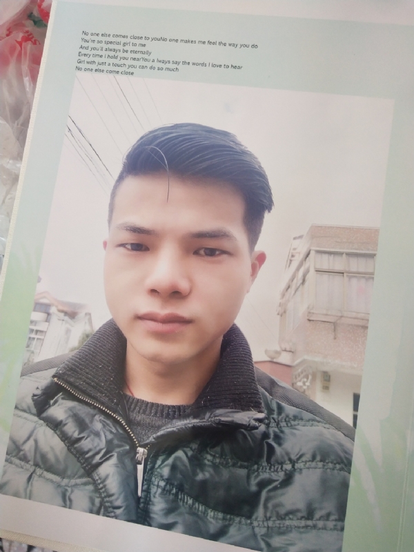 孤狼的第一张照片--南宁相亲服务中心