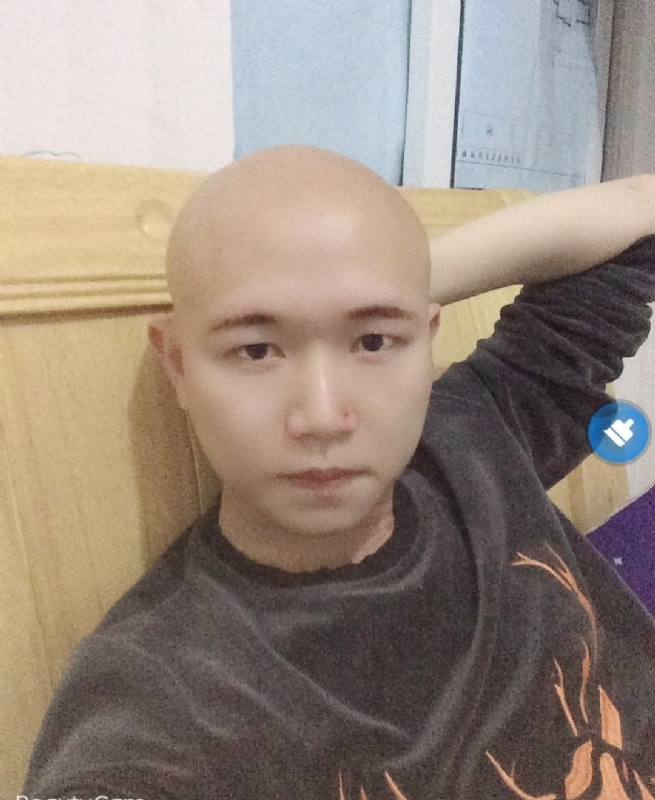 昊天的第一张照片--南宁相亲服务中心