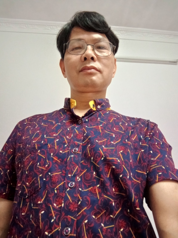 上林韦哥的第一张照片--南宁相亲服务中心