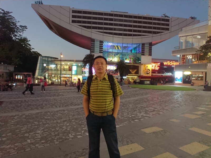 人间四月天的第一张照片--南宁相亲服务中心