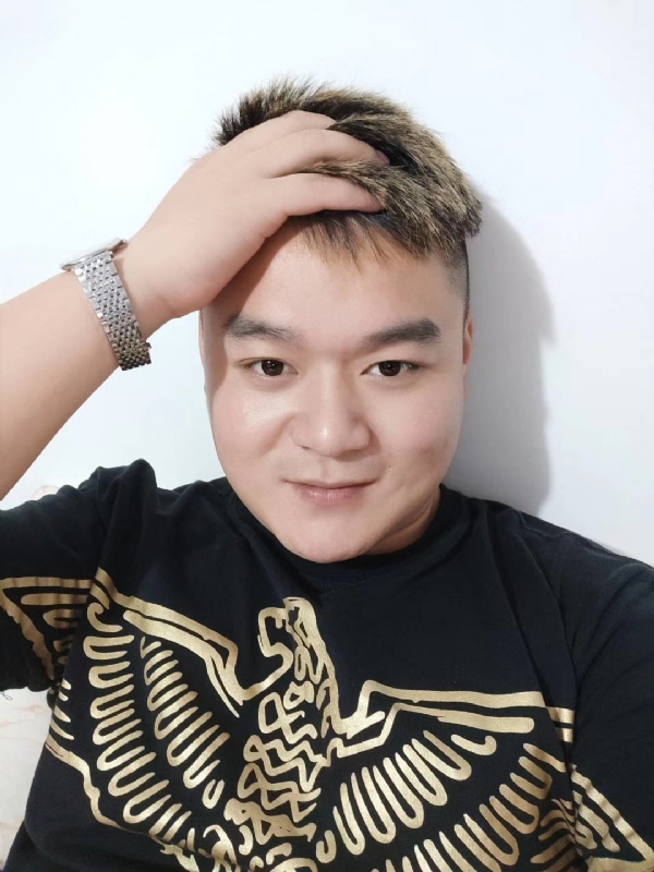 执子之手的第一张照片--南宁相亲服务中心