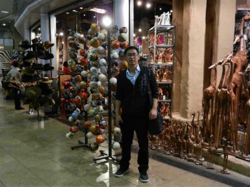 一路上有你的第一张照片--南宁相亲服务中心