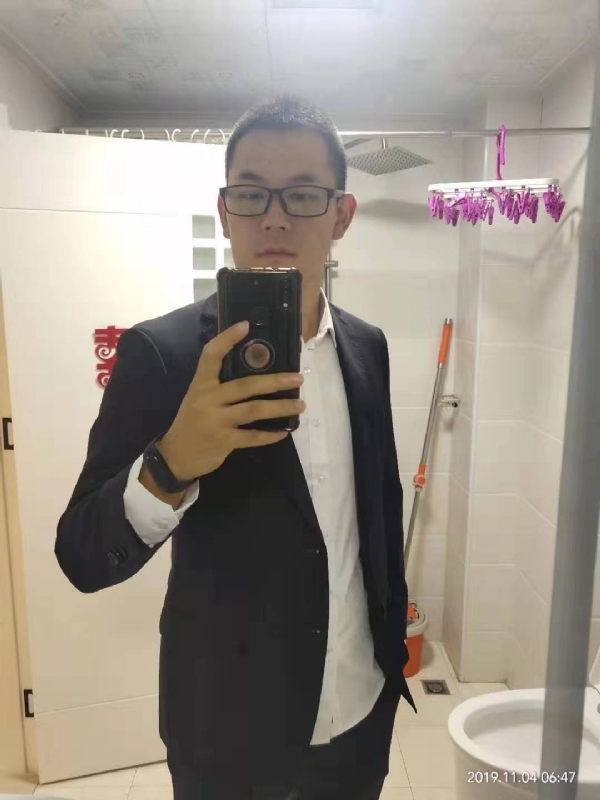 塞軍的第一张照片--南宁相亲服务中心