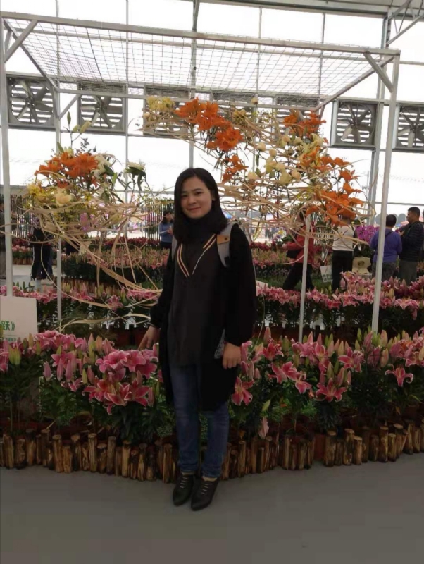 紫苏的第一张照片--南宁相亲服务中心