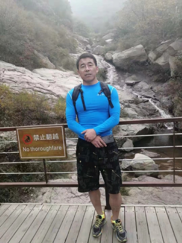 四季阳光的第一张照片--南宁相亲服务中心