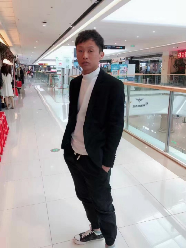 杰的第一张照片--南宁相亲服务中心