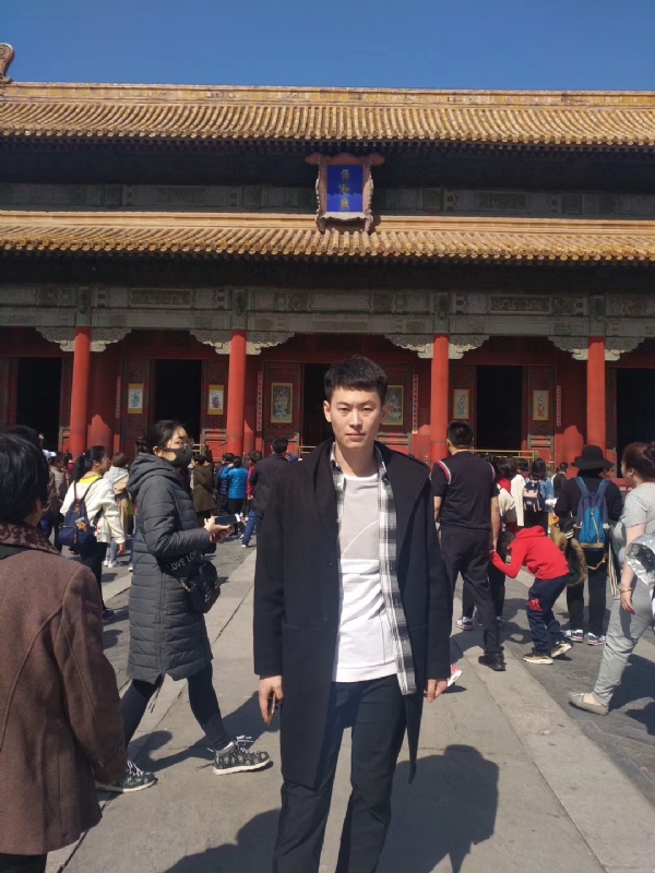 周天的第一张照片--南宁相亲服务中心