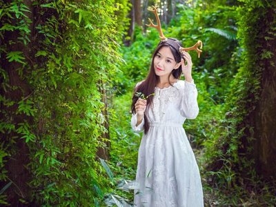 娇娇的第一张照片--南宁相亲服务中心