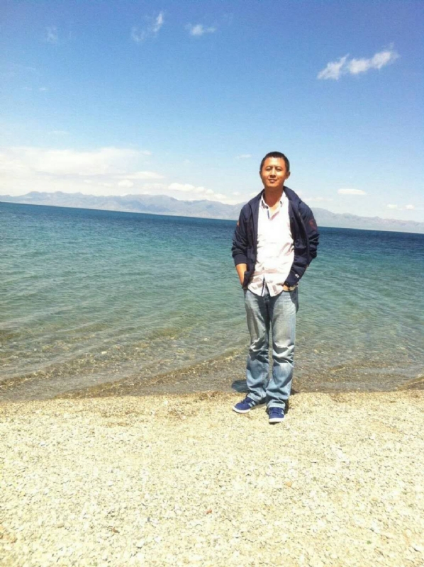 西西晨的第一张照片--南宁相亲服务中心