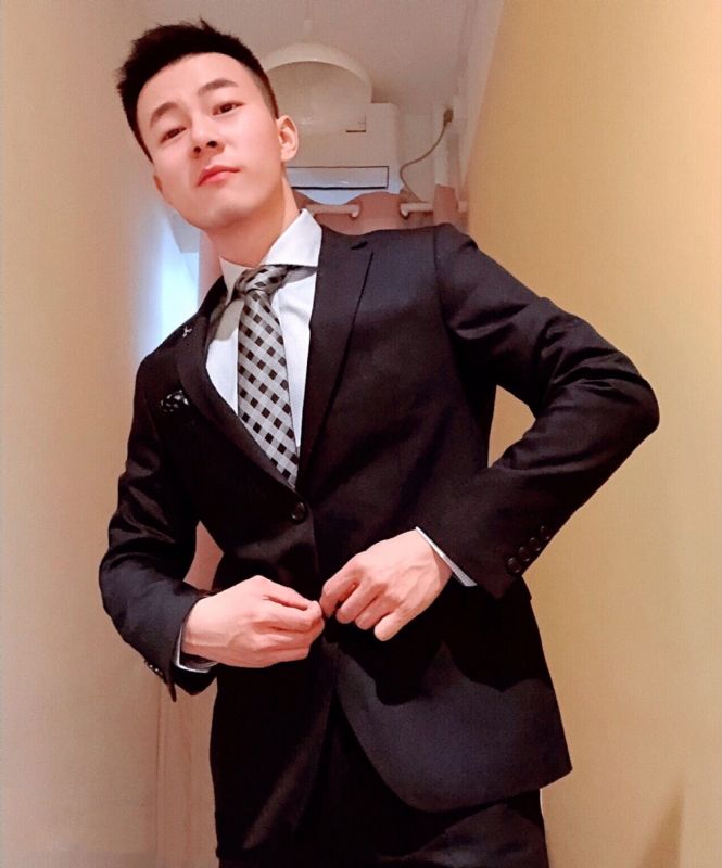 老谢家的天之蛟子的第一张照片--南宁相亲服务中心