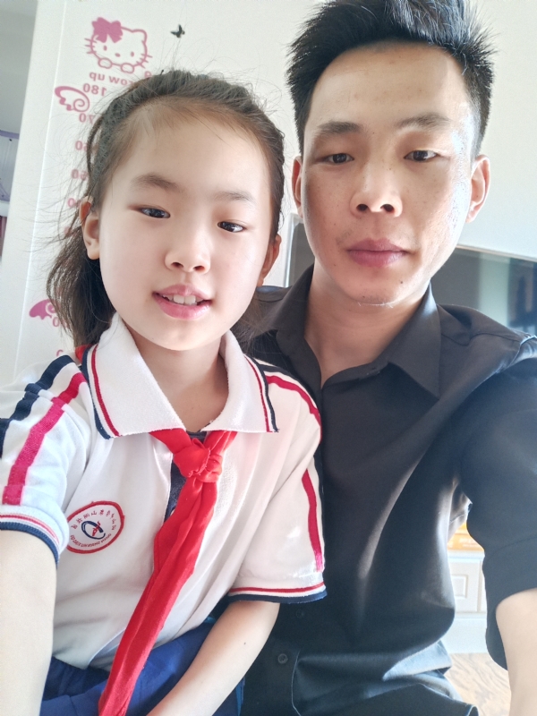 小神兽的第一张照片--南宁相亲服务中心