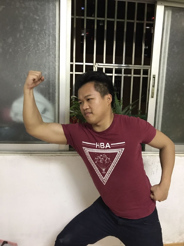 彭宏谊的第一张照片--南宁相亲服务中心