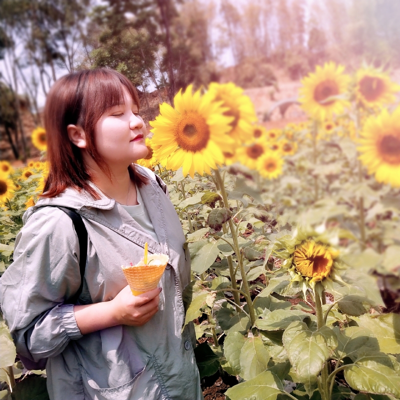 小茶的第二张照片--南宁相亲服务中心