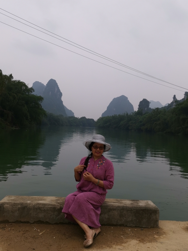 银子姐姐的第一张照片--南宁相亲服务中心