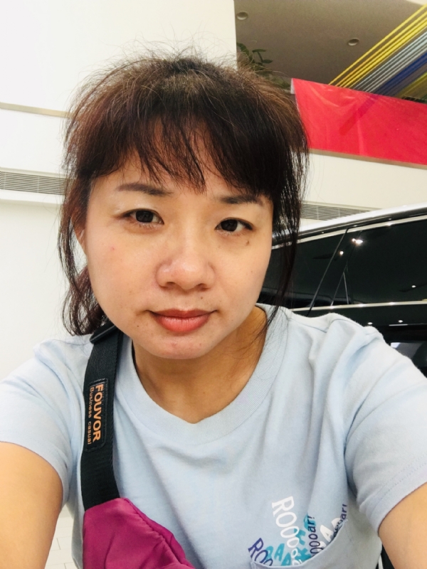 carolluo2020的第一张照片--南宁相亲服务中心