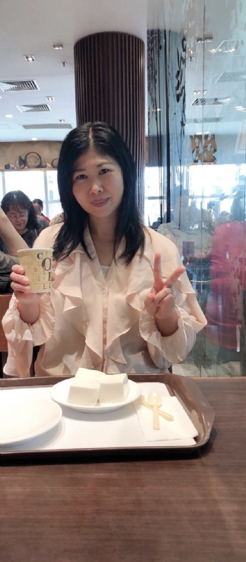 Lina的第一张照片--南宁相亲服务中心