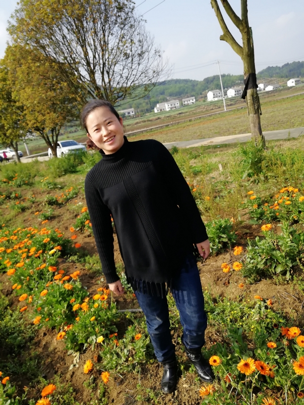 征婚女人的第二张照片--南宁相亲服务中心