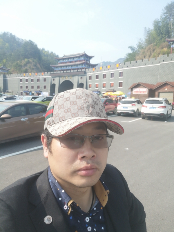 金沧海的第一张照片--南宁相亲服务中心