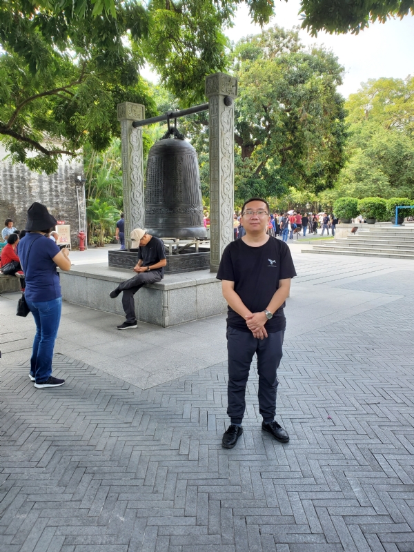 杨昊的第一张照片--南宁相亲服务中心