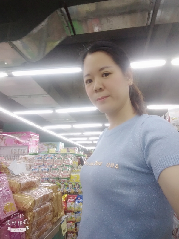 陈星星的第一张照片--南宁相亲服务中心