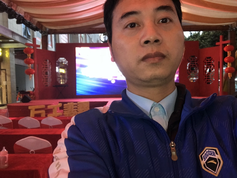 峰的第一张照片--南宁相亲服务中心